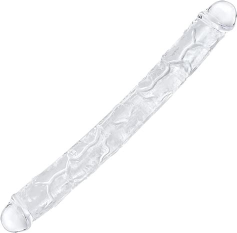 double dildo|Amazon.com: 13 In & Above .